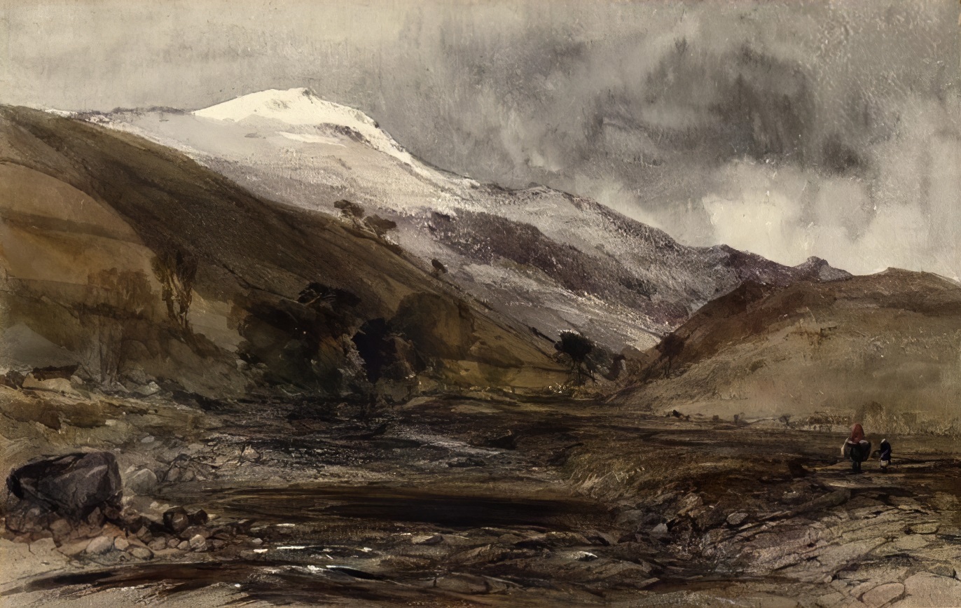 William Evans (1809 - 1858) - Foto 1